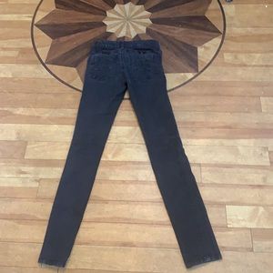 Tripp NYC Gothic black jeans punk hot topic pants